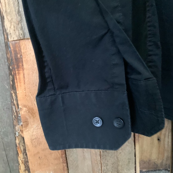 Express Button Down Dress Shirt - Picture 4 of 5